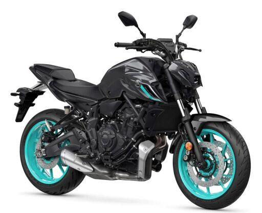 YAMAHA MT-07