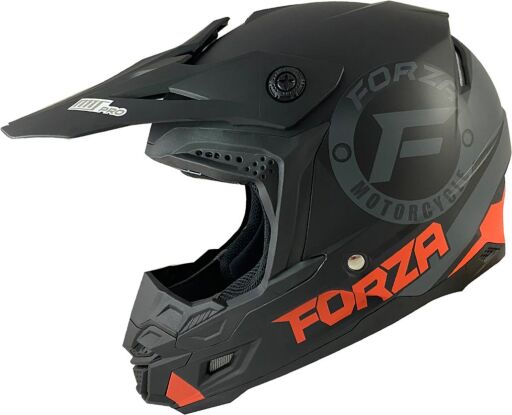 ENDURO & CROSS KASK