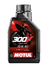 MOTUL 300V FACTORY LINE ROAD 10W-40 4T