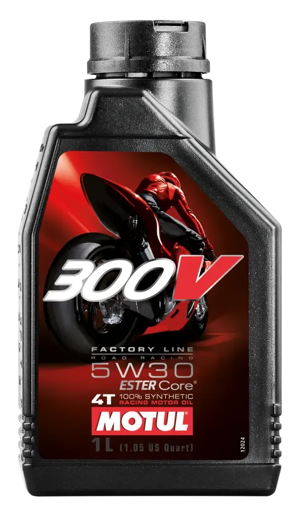 MOTUL 300V FACTORY LINE ROAD 5W-30 4T