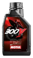 MOTUL 300V FACTORY LINE ROAD 5W-30 4T