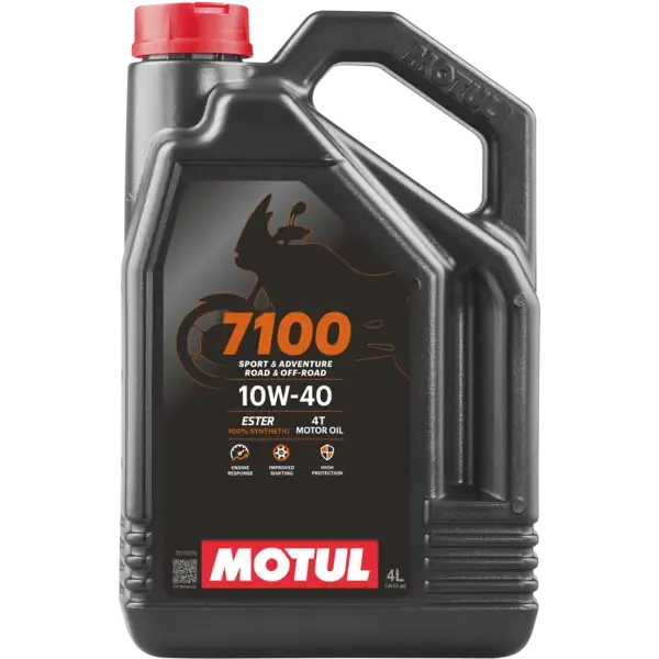 MOTUL 7100 10W-40 4T (4 LT.)