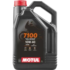 MOTUL 7100 10W-40 4T (4 LT.)