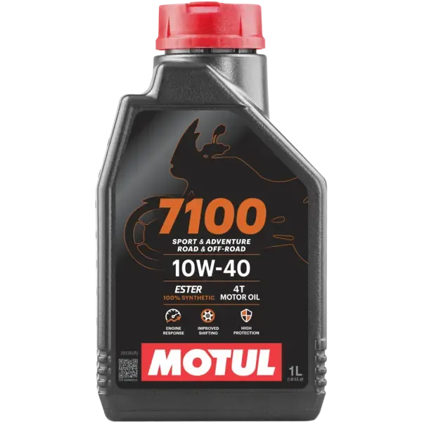 MOTUL 7100 10W-40 4T (1 LT.)