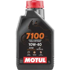 MOTUL 7100 10W-40 4T (1 LT.)