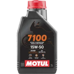 MOTUL 7100 15W-50 4T ( 1 LT. )