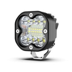 FD-66W Alüminyum Motosiklet Led Sis Farı