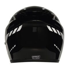 FREE-M FR-913 Full Face Kask EVO Black