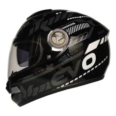 FREE-M FR-913 Full Face Kask EVO Black